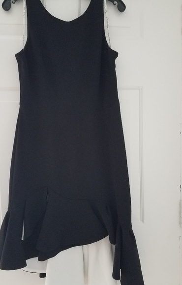 Halston Heritage Eveningwear Dress - Picture 3 of 5